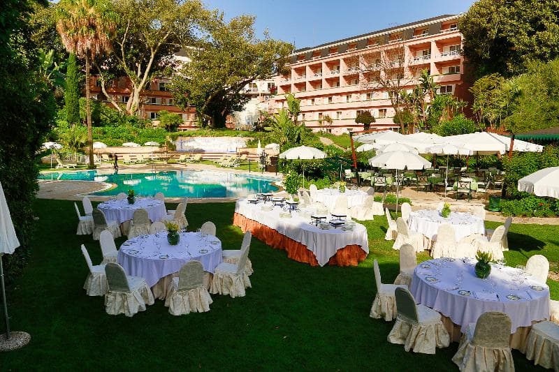 Olissippo Lapa Palace -  The Leading Hotels World image 1