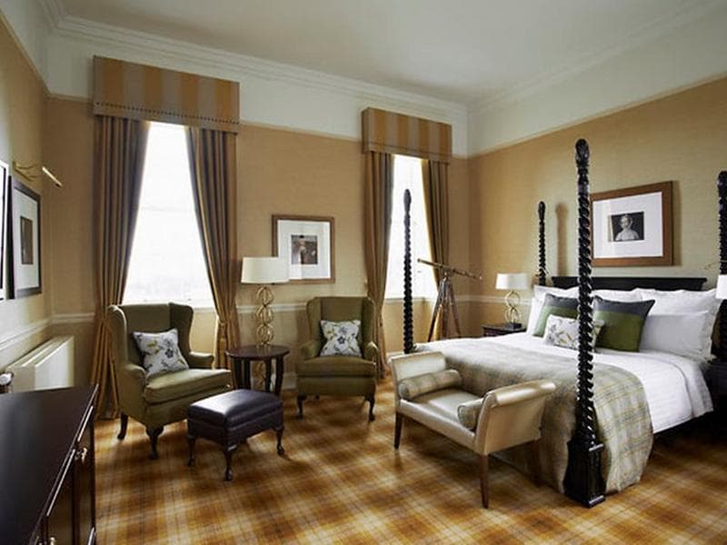 Dalmahoy Hotel & Country Club - Main View