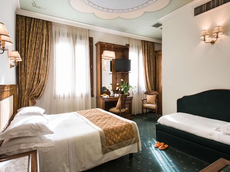 Adler Cavalieri Hotel-Private Spa & Gym - Main View