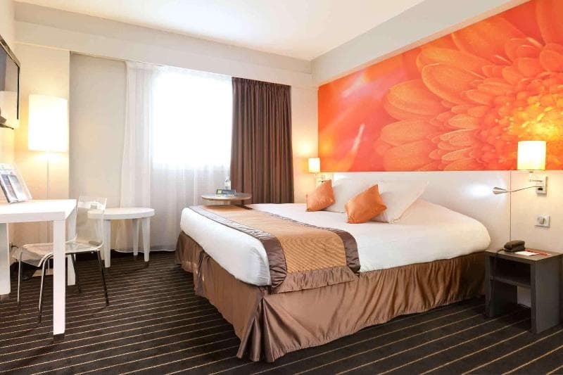 Stay at Ibis Styles Bordeaux Meriadeck