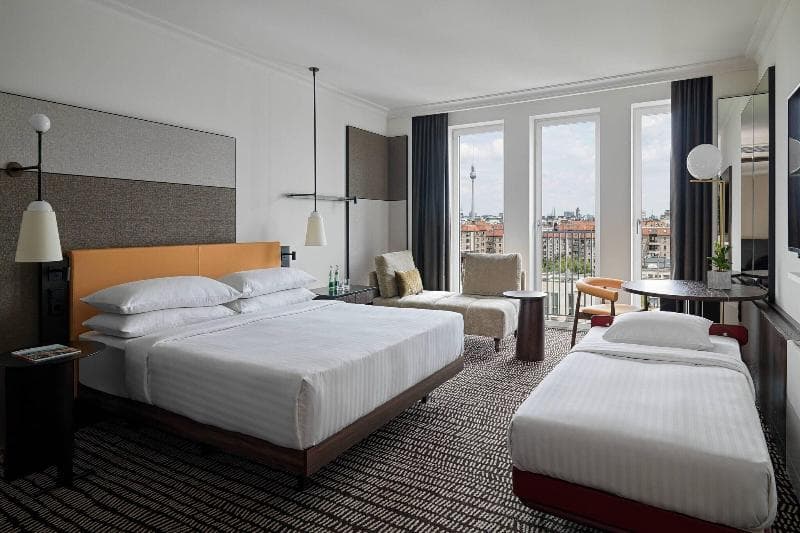 Marriott Hotel Berlin image 2