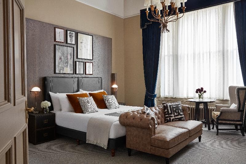 Kimpton Charlotte Square Hotel - Main View