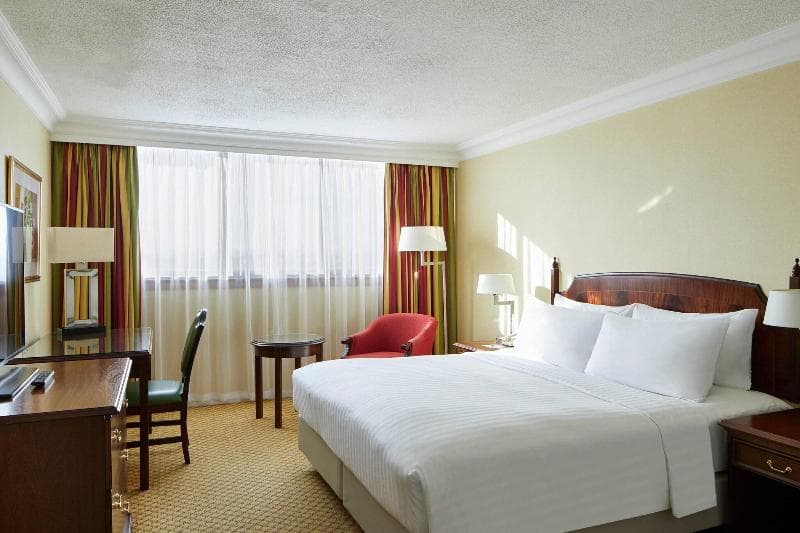 Marriott Hotel Glasgow - Main View
