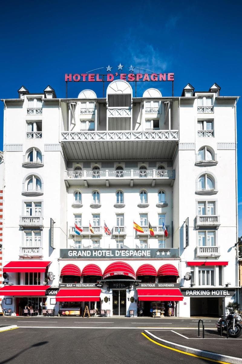 Grand Hôtel d'Espagne image 2