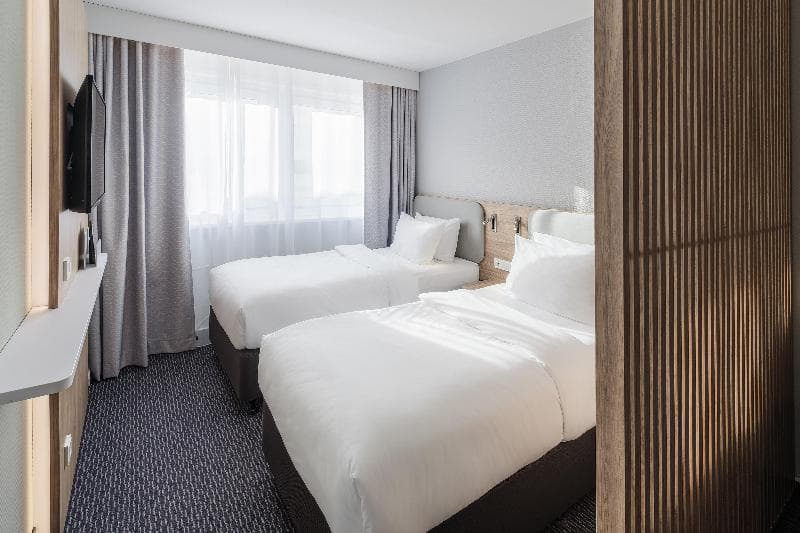 Stay at Holiday Inn Express Dresden Zentrum