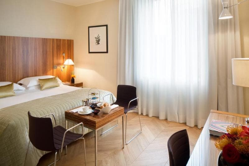 Starhotels Anderson - Main View