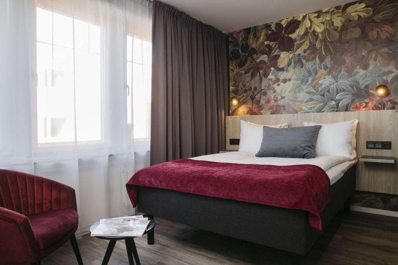 Stay at Best Western Kom Hotel Stockholm