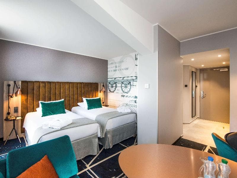 Hotel Mercure Poznan Centrum image 1