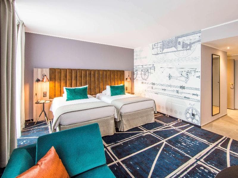 Hotel Mercure Poznan Centrum image 2