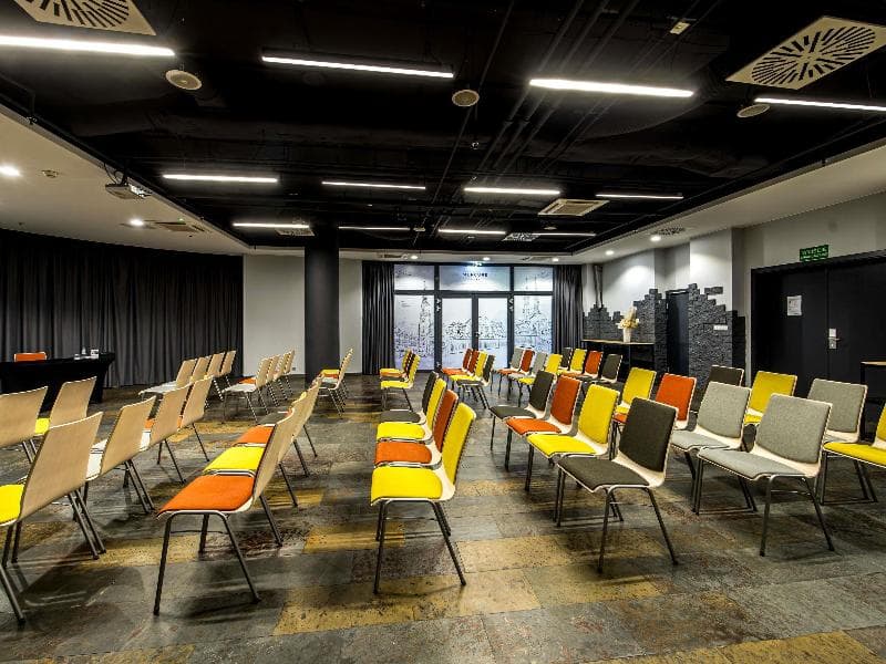Stay at Hotel Mercure Wroclaw Centrum