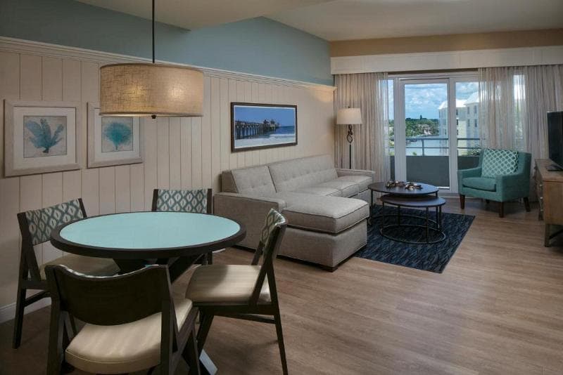 Edgewater Beach Hotel - Main View