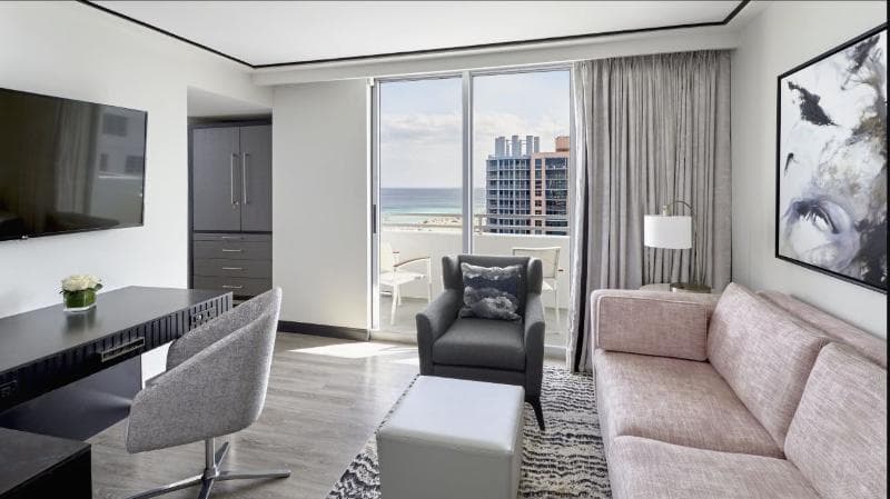 Loews Miami Beach Hotel image 1