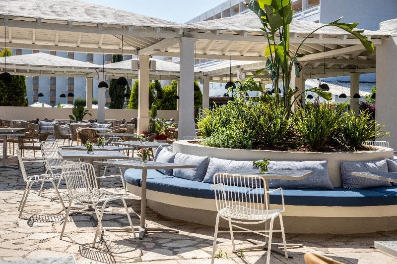 Kerkyra Blue Hotel N' Spa image 2