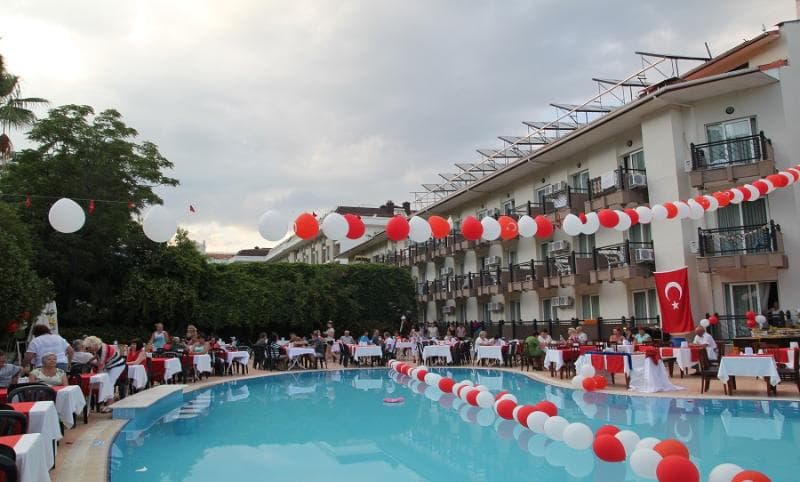 Rios Beach Hotel image 1