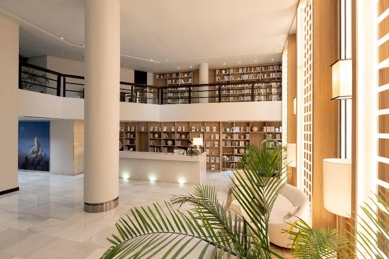 Stay at Hospes Amérigo Alicante a Member of Design Hotels