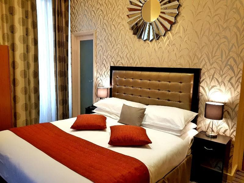Comfort Double Room