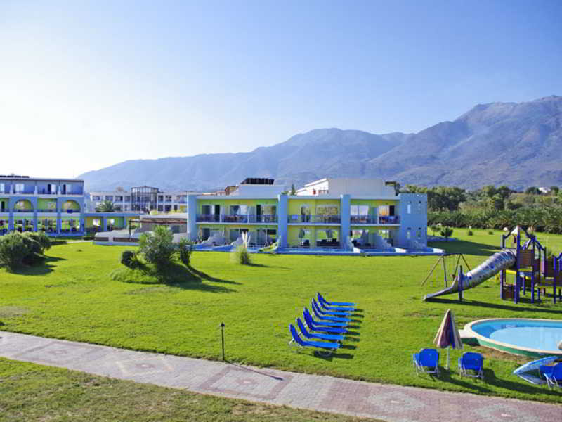 Stay at Mythos Palace