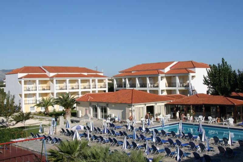 Stay at Village Inn