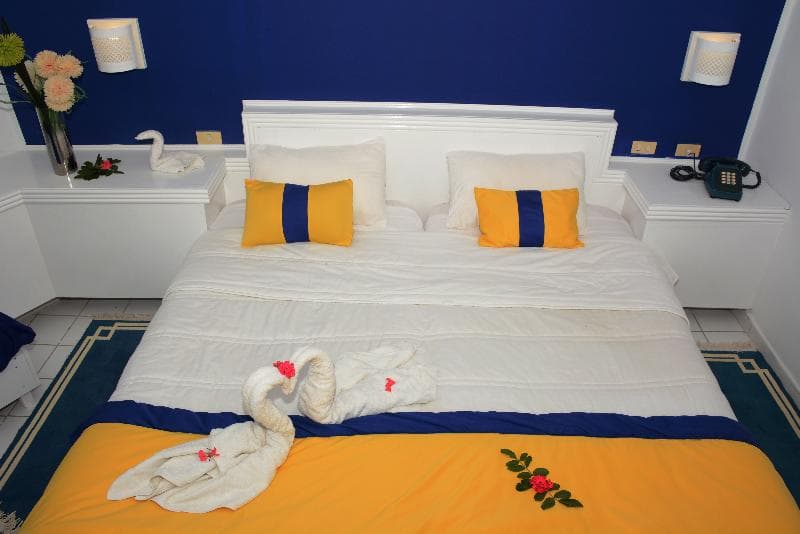 Stay at Neptunia Beach