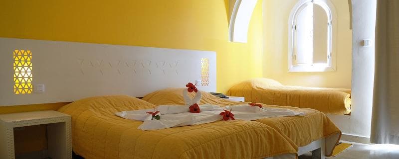 Stay at Jerba Sun Club