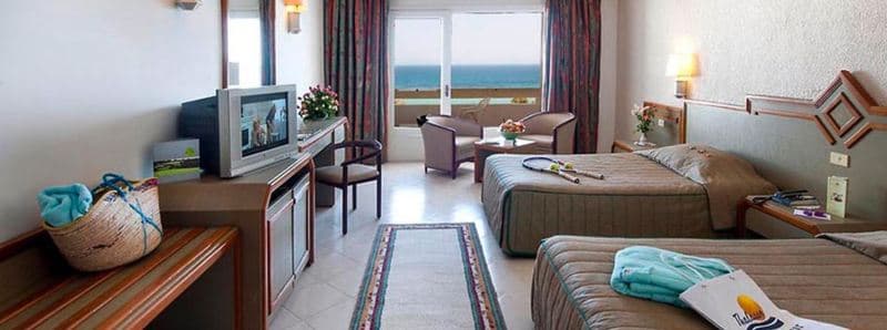 Stay at Sol Azur Beach & Congrès