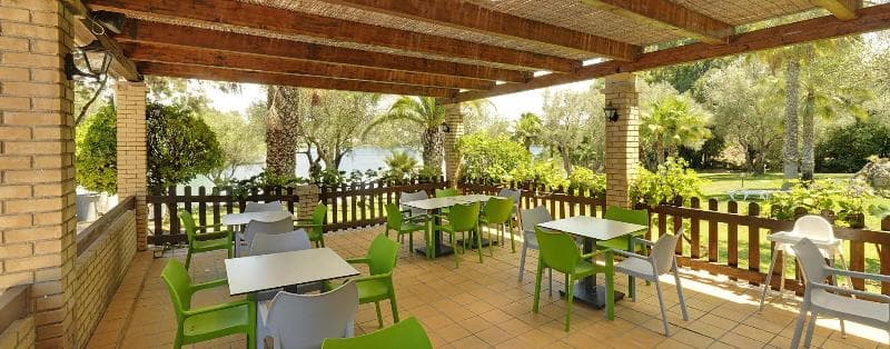 Stay at Helion Resort