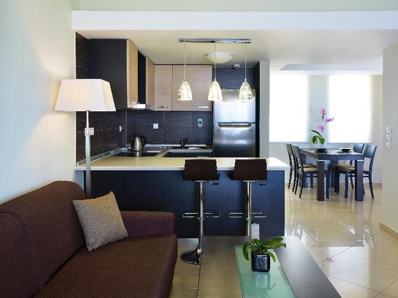 Stay at Macaris Suites & Spa