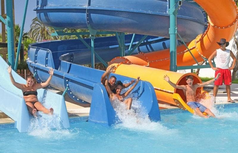 Sahara Beach Aquapark Resort - Main View
