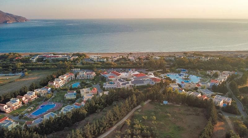 Stay at Pilot Beach Resort