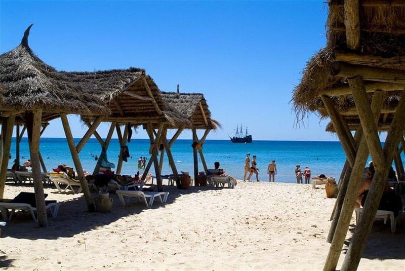 The Orangers Beach Resort and Bungalows image 2