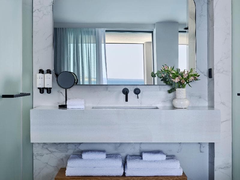 Stay at Intercontinental Hotels Crete