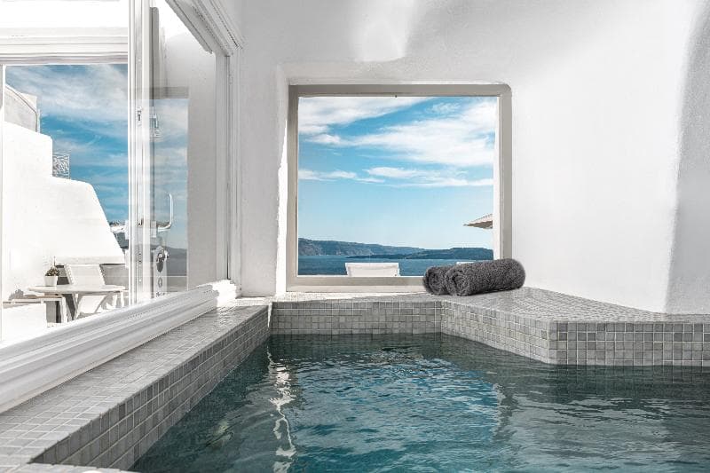 Caldera Premium Villas - Main View