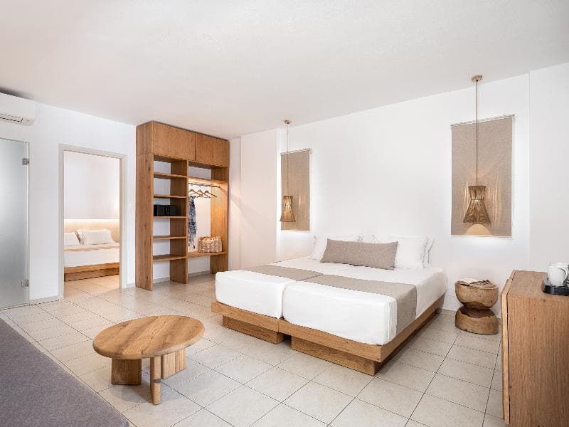 Stay at Magda Hotel Club