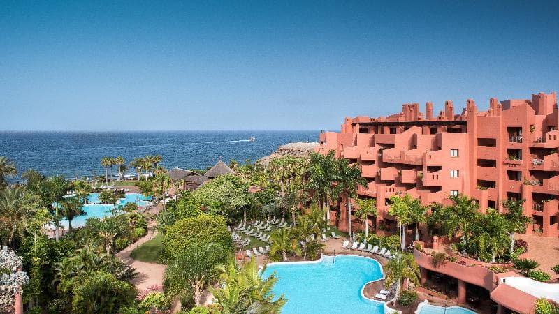 Tivoli La Caleta Tenerife Resort image 3
