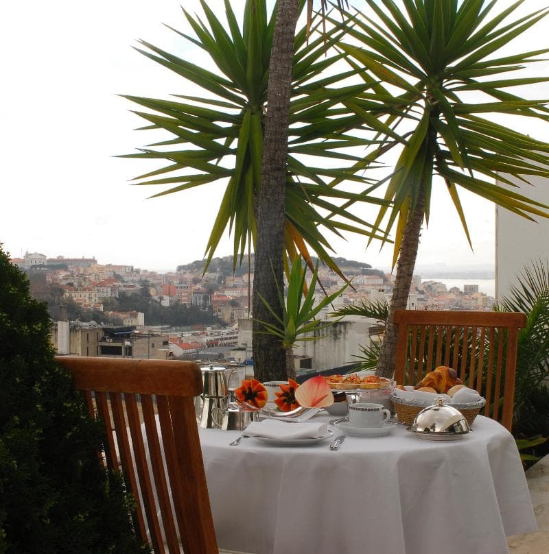 Stay at Altis Suites