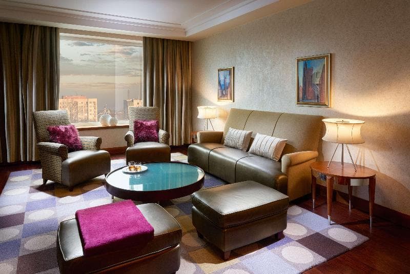Regent Warsaw Hotel image 2