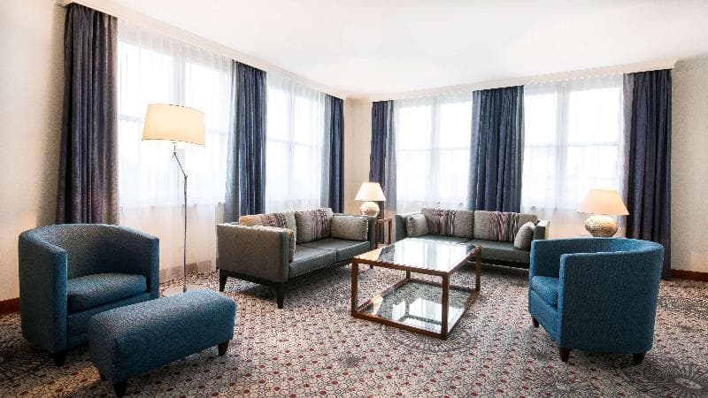 Radisson Blu Hotel Wroclaw image 1
