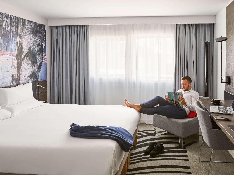 Novotel Birmingham Airport image 1