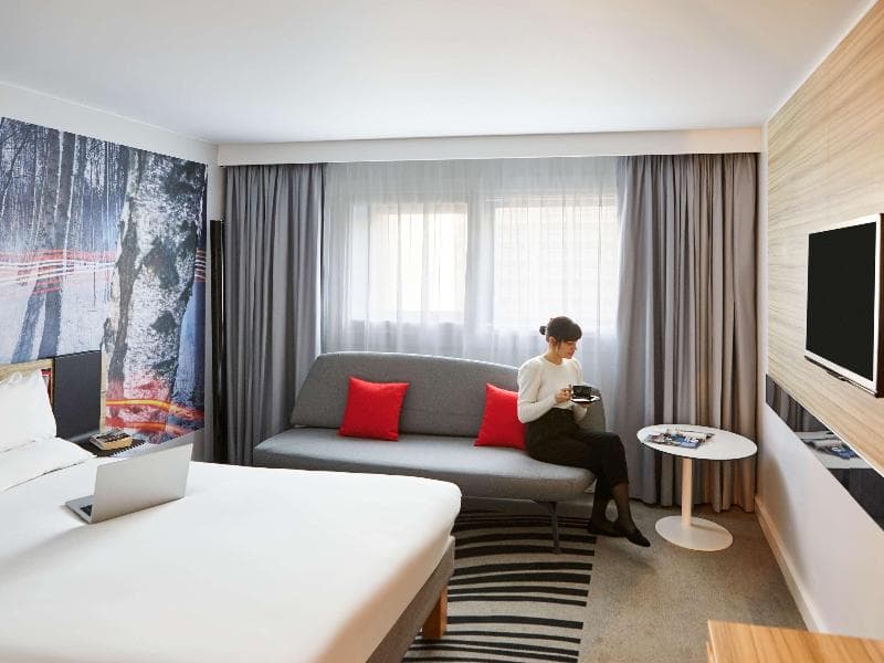 Novotel Birmingham Airport image 2