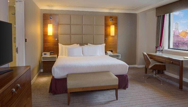 Hilton Cambridge City Centre image 2