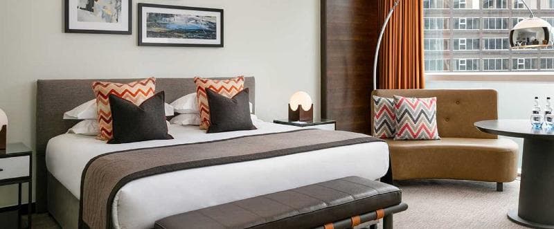 The Lowry Hotel, Manchester image 1
