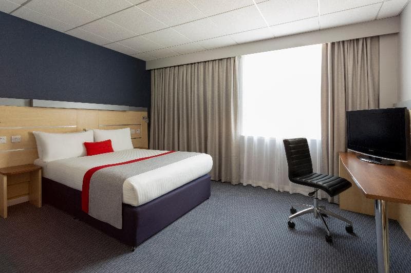Holiday Inn Express - Edinburgh City Centre - Main View