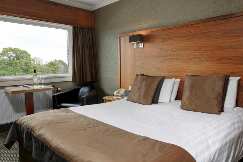 Park Lodge Hotel - Main View