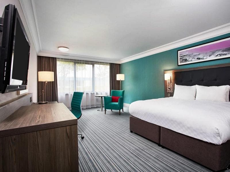 Leonardo Hotel Aberdeen Airport former Jurys Inn image 2
