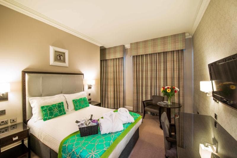 Leonardo Hotel Edinburgh City - Main View