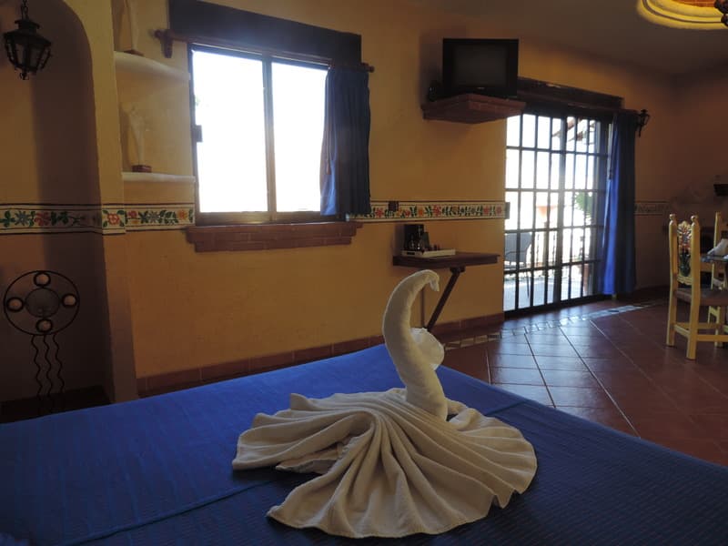 Hacienda del Caribe - Main View
