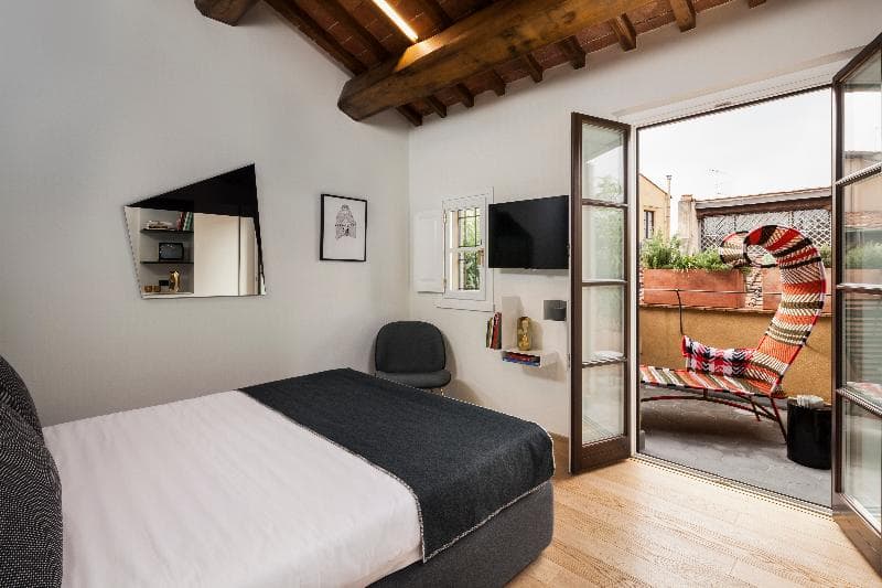 Milu Boutique Hotel - Main View