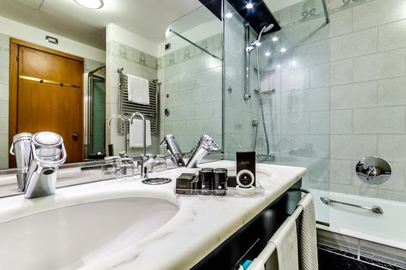 Stay at Brunelleschi hotel