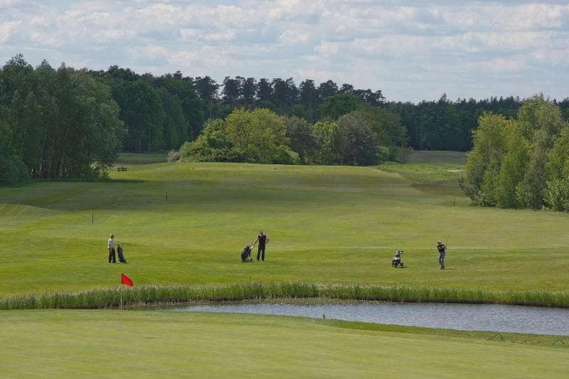 GolfResort Semlin Am See image 2