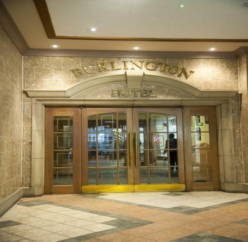 Macdonald Burlington Hotel - Main View